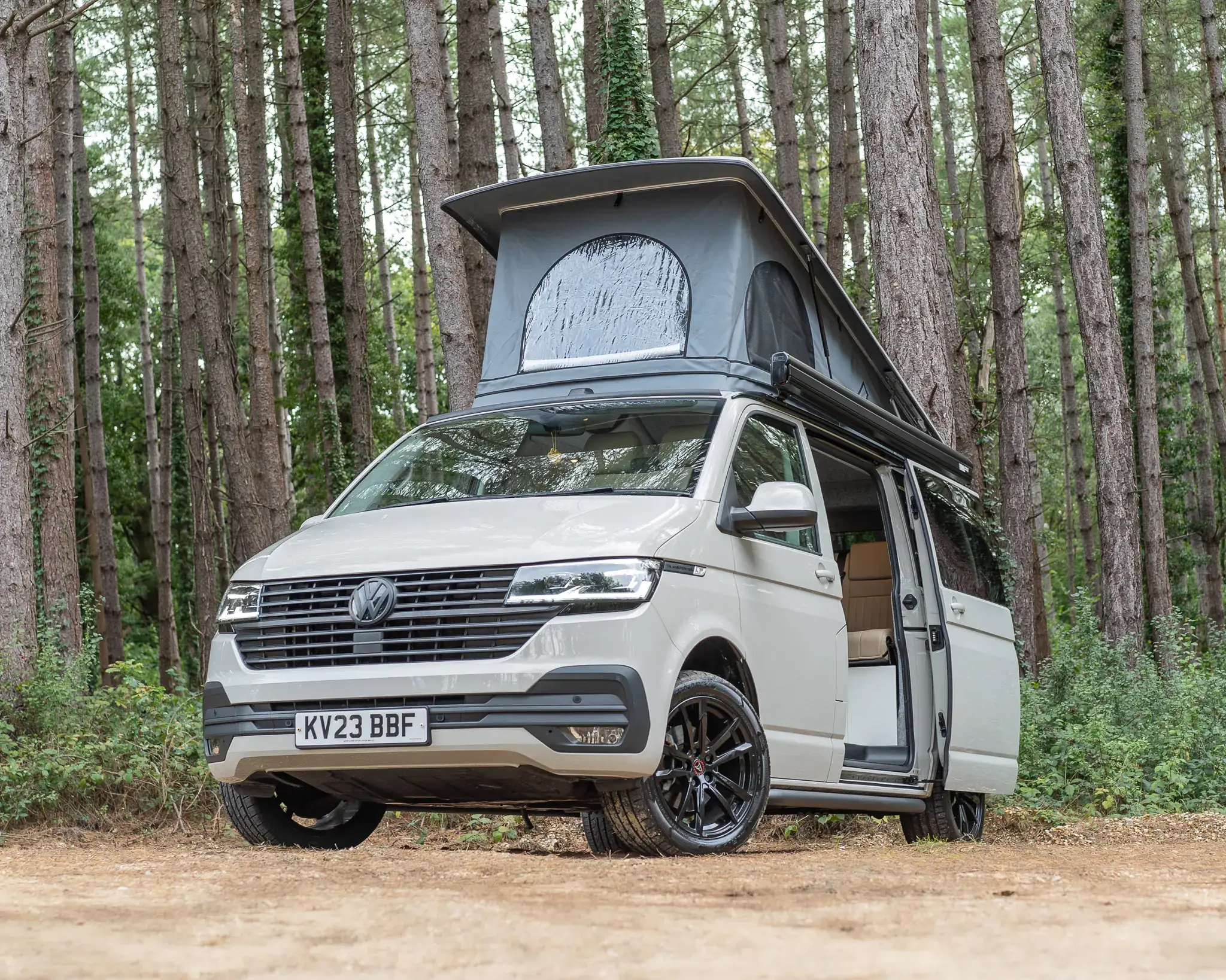 Casa Rodante / Trailer